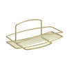 Metaltex onda rek 26x11x11 cm goud