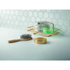 Metaltex onda rek 26x11x11 cm goud