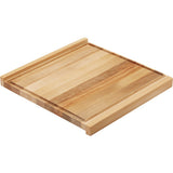 Metaltex beukenhouten plank 35x35x2 cm - afbeelding 1