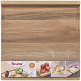 Metaltex beukenhouten plank 35x35x2 cm - afbeelding 3