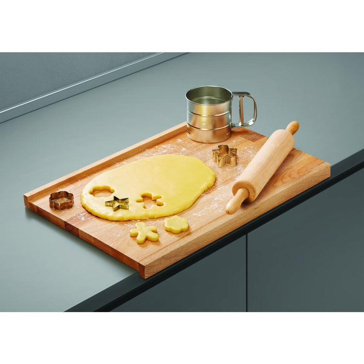 Metaltex beukenhouten plank 55x35x2 cm