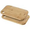 Metaltex bambooplanken 22x14x1 cm 2 stuks