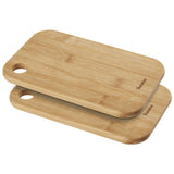 Metaltex bambooplanken 22x14x1 cm 2 stuks - afbeelding 2