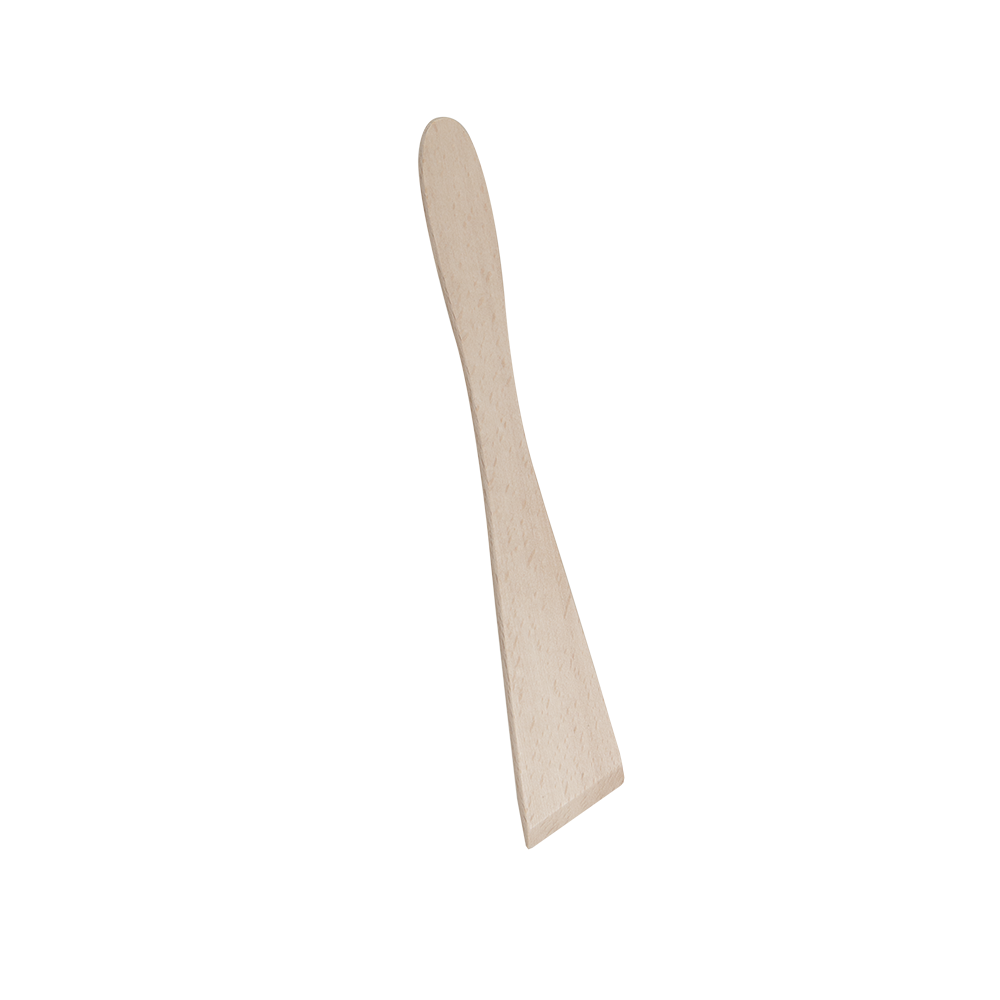 Tomado-metaltex beukenhout spatel 30cm