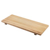 Metaltex beukenhouten plank 50x20x3 cm