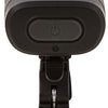 koplamp Axendo 40 Lux USB-oplaadbaar 65 mm zwart