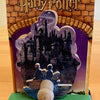 Harry potter houten kinderkapstok 1 haak
