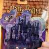 Harry potter houten kinderkapstok 1 haak