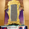 Harry potter houten kinderkapstok 1 haak