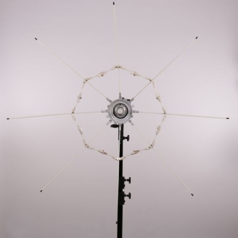 Falcon eyes opvouwbaar frame voor feob-11(hc) qsob-11(hc)
