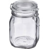 Westmark bormioli glazen weckpot 2l
