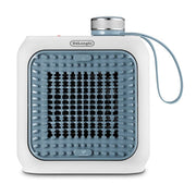 Delonghi Delonghi HFX10B03.LB Keramische Ventilatorkachel 360W Blauw Wit - afbeelding 1