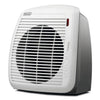 Delonghi Delonghi HVY1030 Ventilatorkachel Wit Grijs