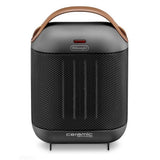 Delonghi hfx30c18.ag keramische kachel 1800w antraciet bruin - afbeelding 1