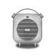 Delonghi hfs30b24.w ventilatorkachel wit