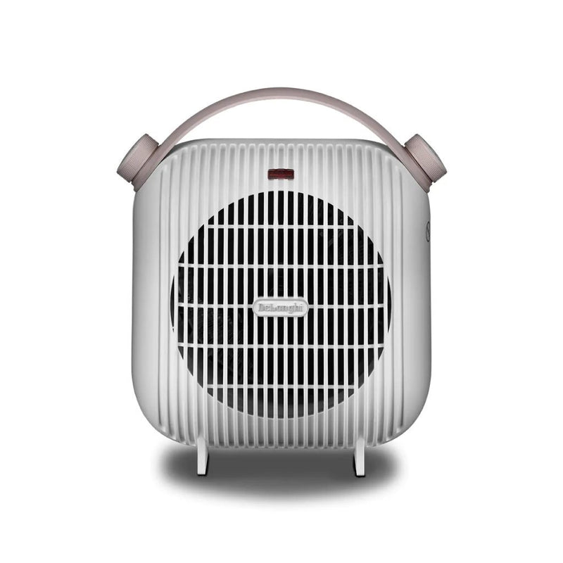 Delonghi hfs30b24.w ventilatorkachel wit