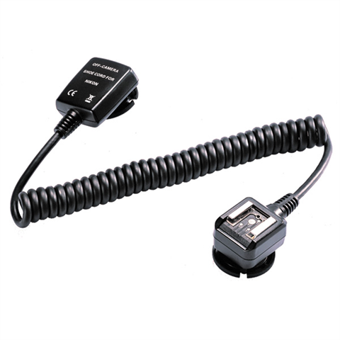 Linkstar ttl-kabel tc-n 1,5m voor nikon