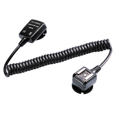 Linkstar ttl-kabel tc-n 1,5m voor nikon