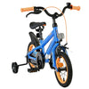 Ch. h. kubbinga b.v. volare kinderfiets 12 rocky blauw (85%)