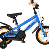 Ch. h. kubbinga b.v. volare kinderfiets 12 rocky blauw (85%)