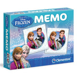 Clementoni disney frozen memo - afbeelding 1