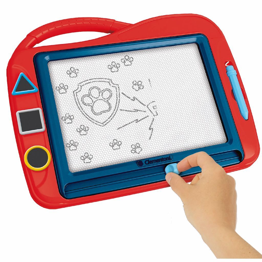 Clementoni Paw Patrol Magnetisch Tekenbord