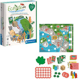 Clementoni ecosysteem bordspel - afbeelding 1