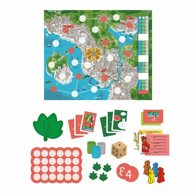 Clementoni ecosysteem bordspel