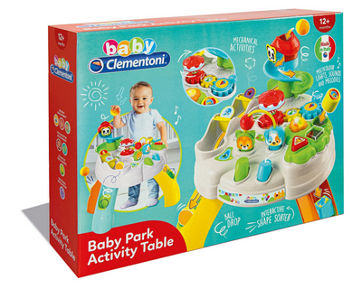 Clementoni baby activiteitentafel