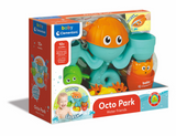 Clementoni baby water octo park - afbeelding 1