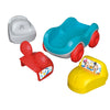 Clementoni baby disney puzzel auto