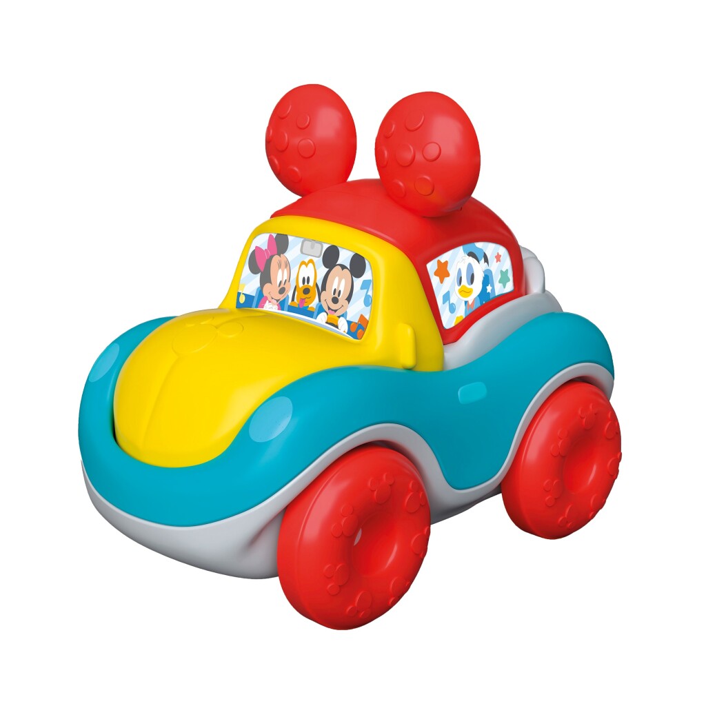 Clementoni baby disney puzzel auto