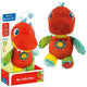 Clementoni baby my little dino knuffel + geluid