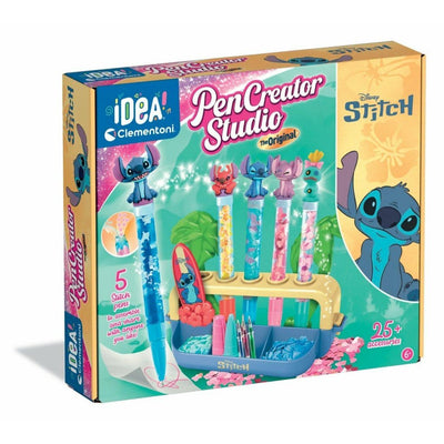 Clementoni disney stitch pen creator