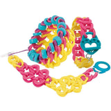 Clementoni crazy chic wow armbanden maken - afbeelding 1