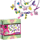 Clementoni crazy chic my multicolour charms - afbeelding 1