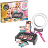 Clementoni crazy chic make-up studio + licht