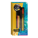 Clementoni crazy chic teen lipgloss en potlood - tropical - afbeelding 1