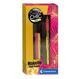Clementoni crazy chic teen lipgloss en potlood - pink - afbeelding 1