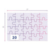 Clementoni puzzel 2x20pcs spidey