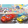 Clementoni puzzel disney cars 3x48 stukjes