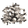 Clementoni novo art puzzel m.c. escher 1000 stukjes