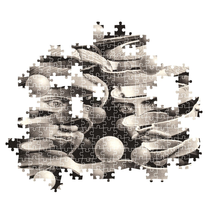 Clementoni novo art puzzel m.c. escher 1000 stukjes