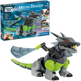 Clementoni coding lab mecha dragon - afbeelding 1