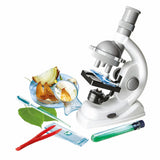 Clementoni Wetenschap Spel Wetenschappelijke Microscoop - afbeelding 2