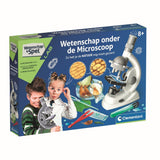 Clementoni Wetenschap Spel Wetenschappelijke Microscoop - afbeelding 3