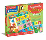 Clementoni education interactive quiz junior 3-5 jaar - afbeelding 1
