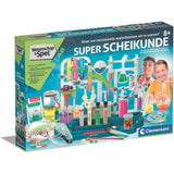 Clementoni wetenschap en spel super scheikunde - afbeelding 1