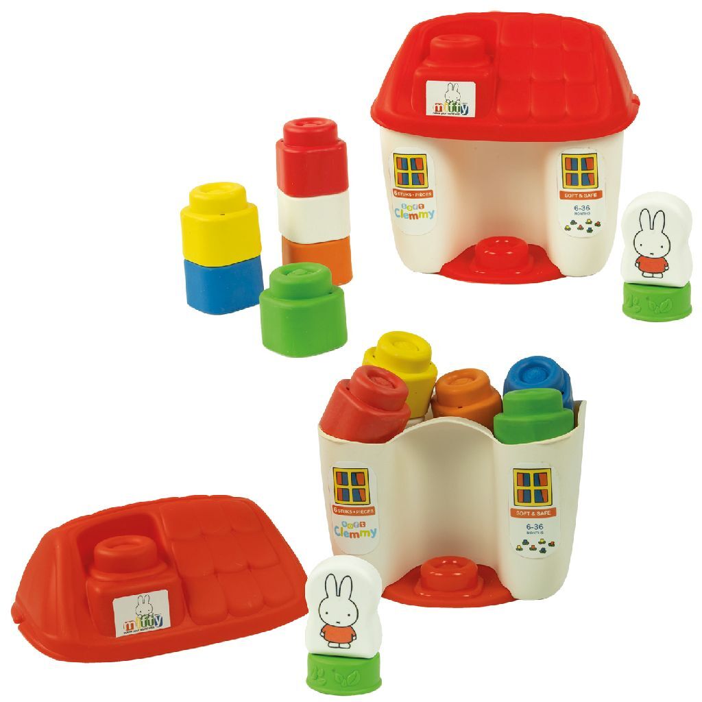 Clementoni clemmy nijntje huis