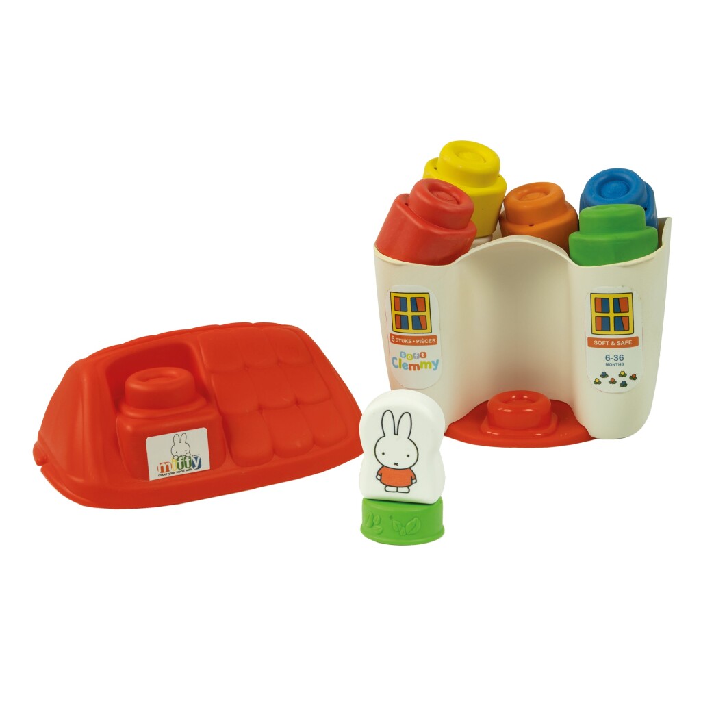 Clementoni clemmy nijntje huis